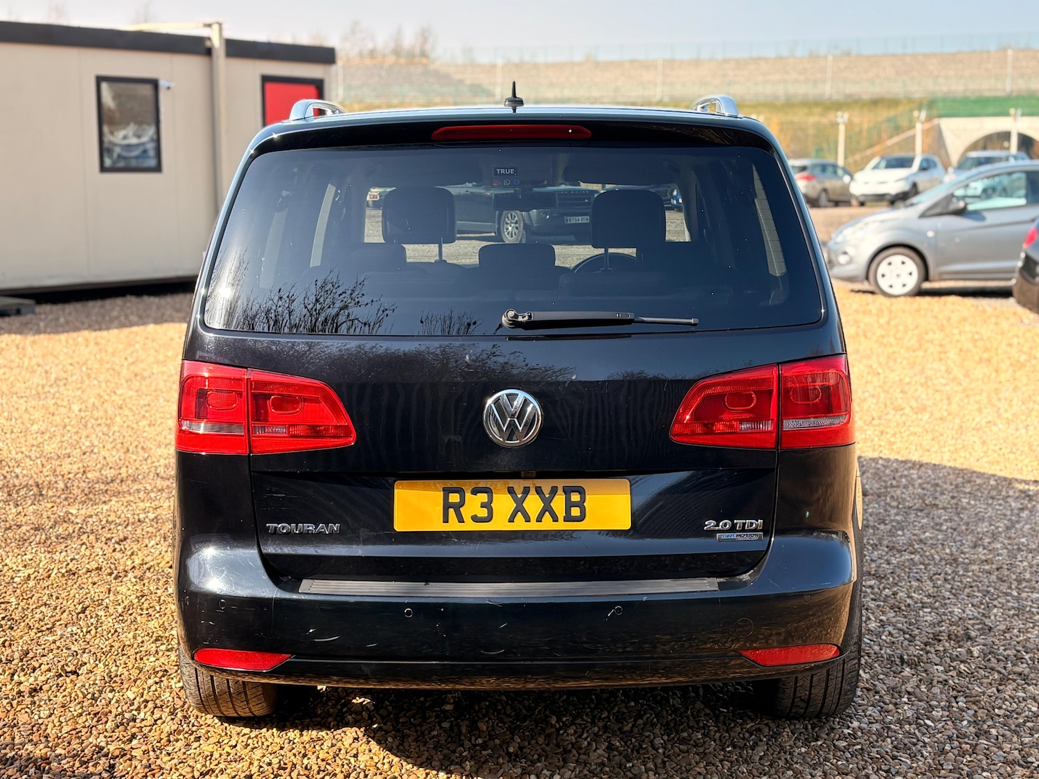 Used Volkswagen Touran for sale - 77966477: Photo 5