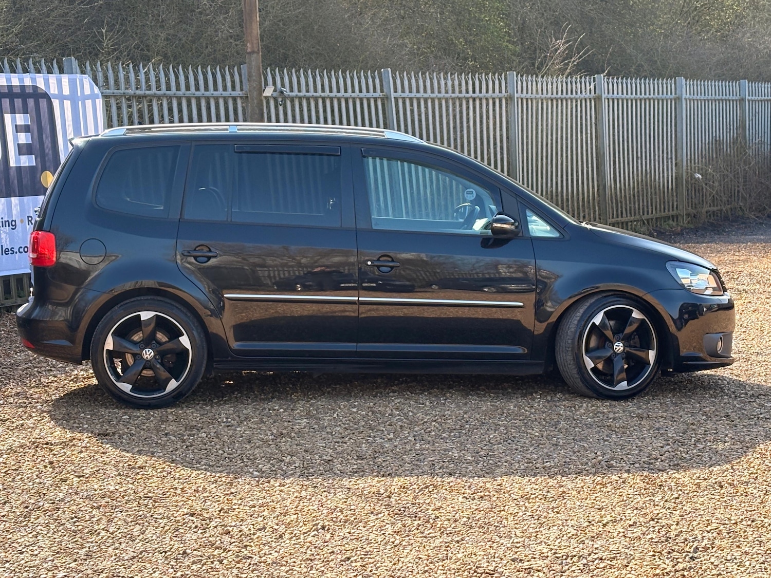 Used Volkswagen Touran for sale - 77966477: Photo 7