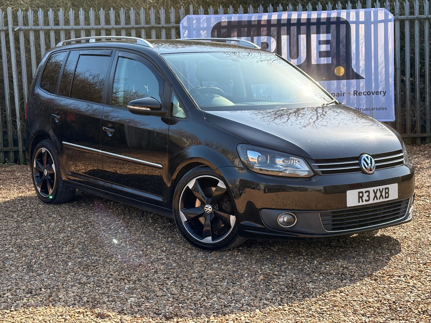 Used Volkswagen Touran for sale - 77966477: Photo 8