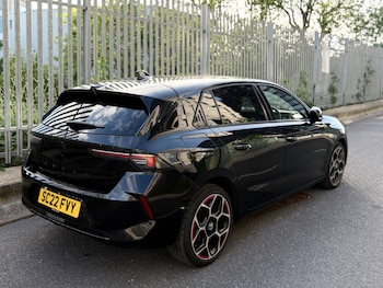 Used Vauxhall Astra 2022 for sale - 78519100: Photo