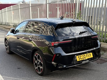 Used Vauxhall Astra 2022 for sale - 78519100: Photo