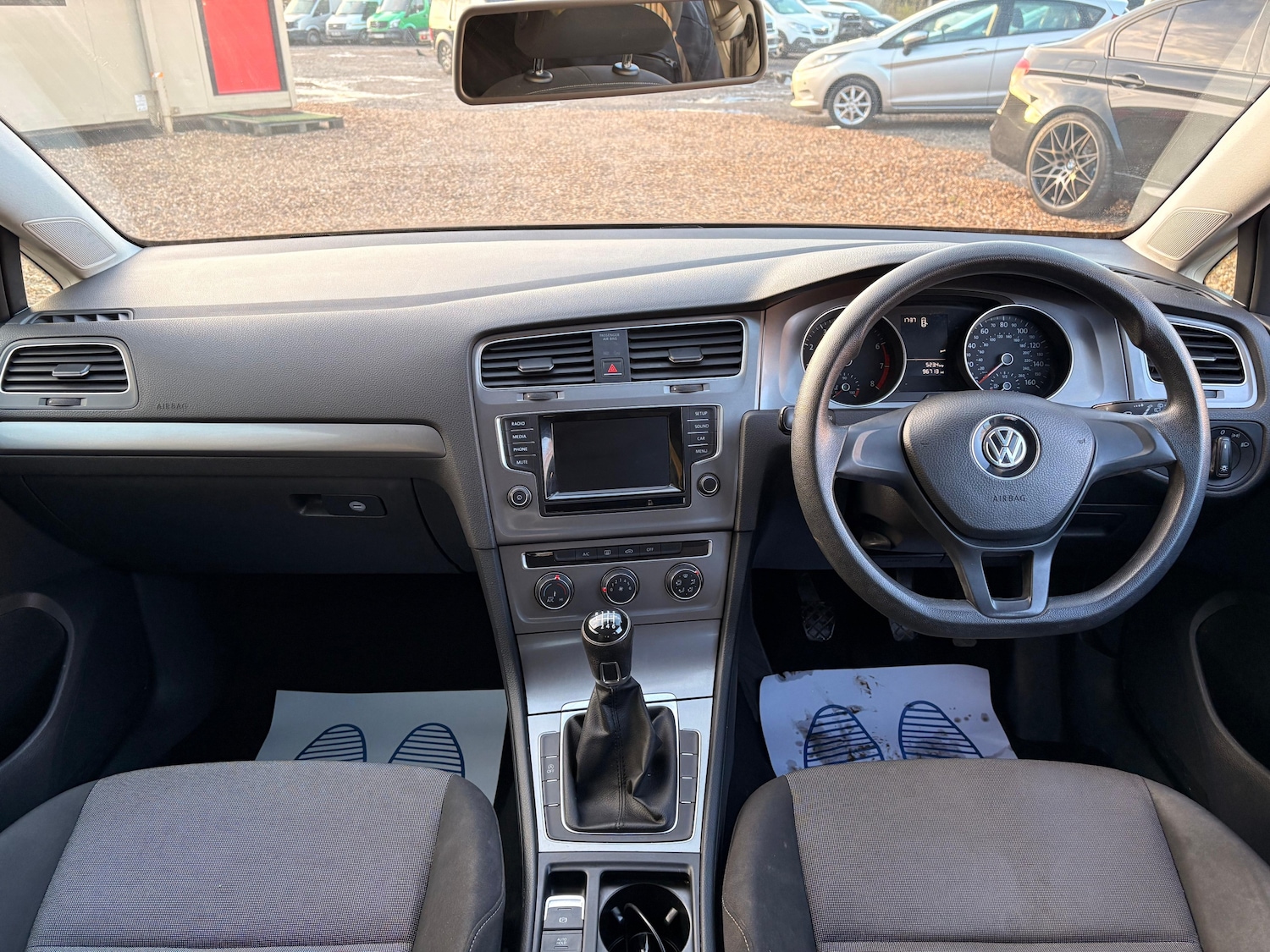Used Volkswagen Golf 2013 for sale - 77966495: Photo 10