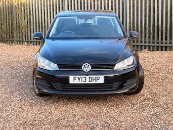 Volkswagen Golf feature image