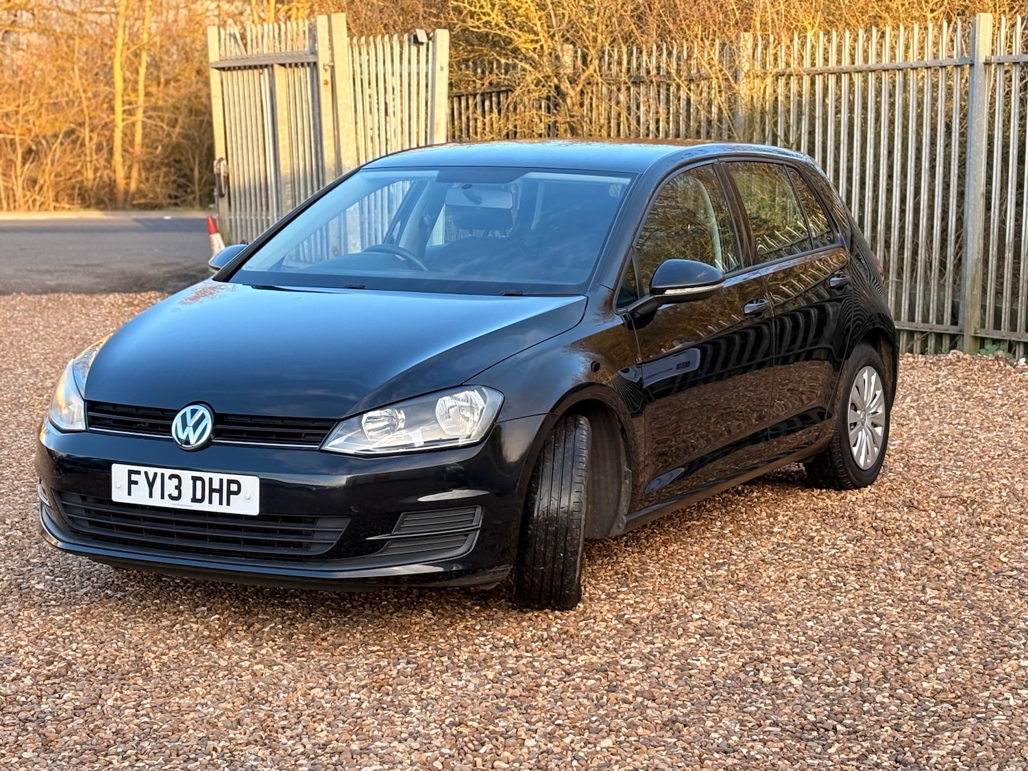 Used Volkswagen Golf 2013 for sale - 77966495: Photo 2
