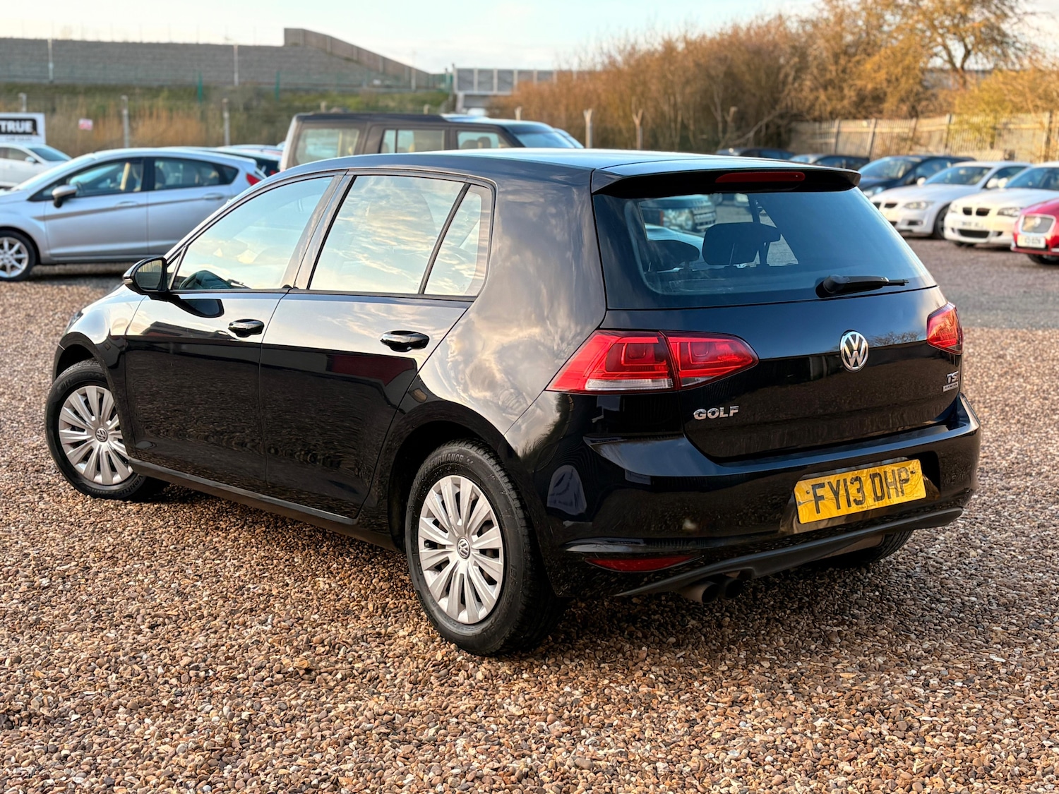 Used Volkswagen Golf 2013 for sale - 77966495: Photo 3