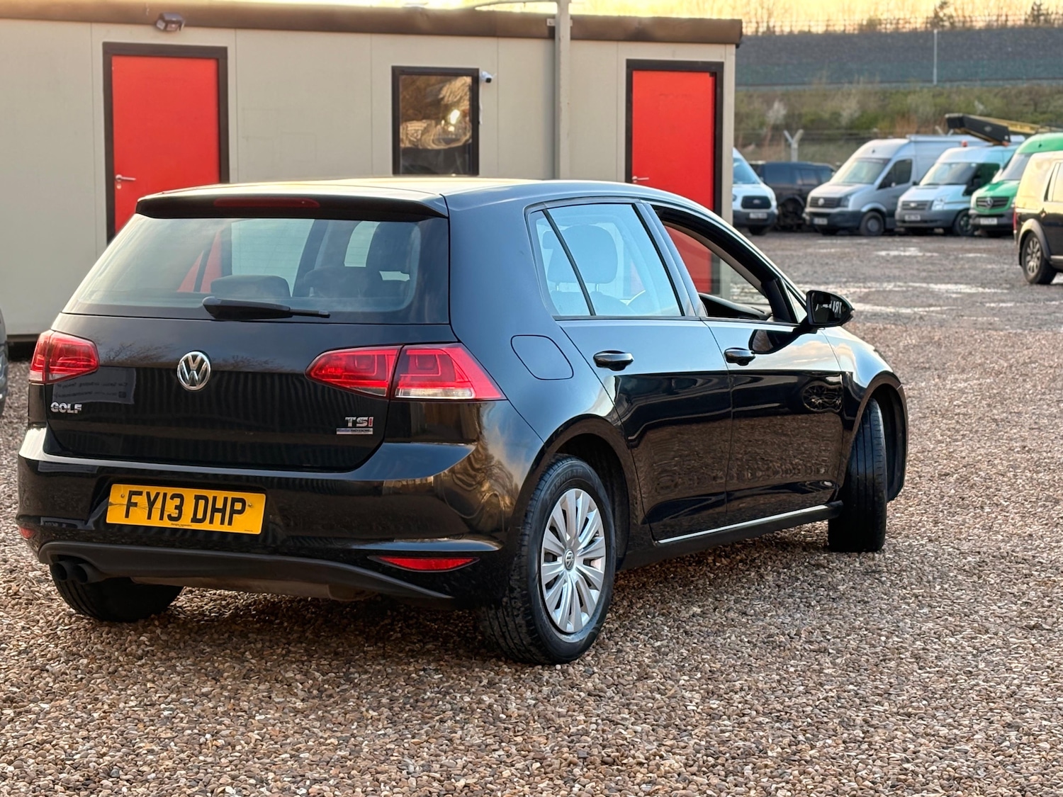 Used Volkswagen Golf 2013 for sale - 77966495: Photo 5