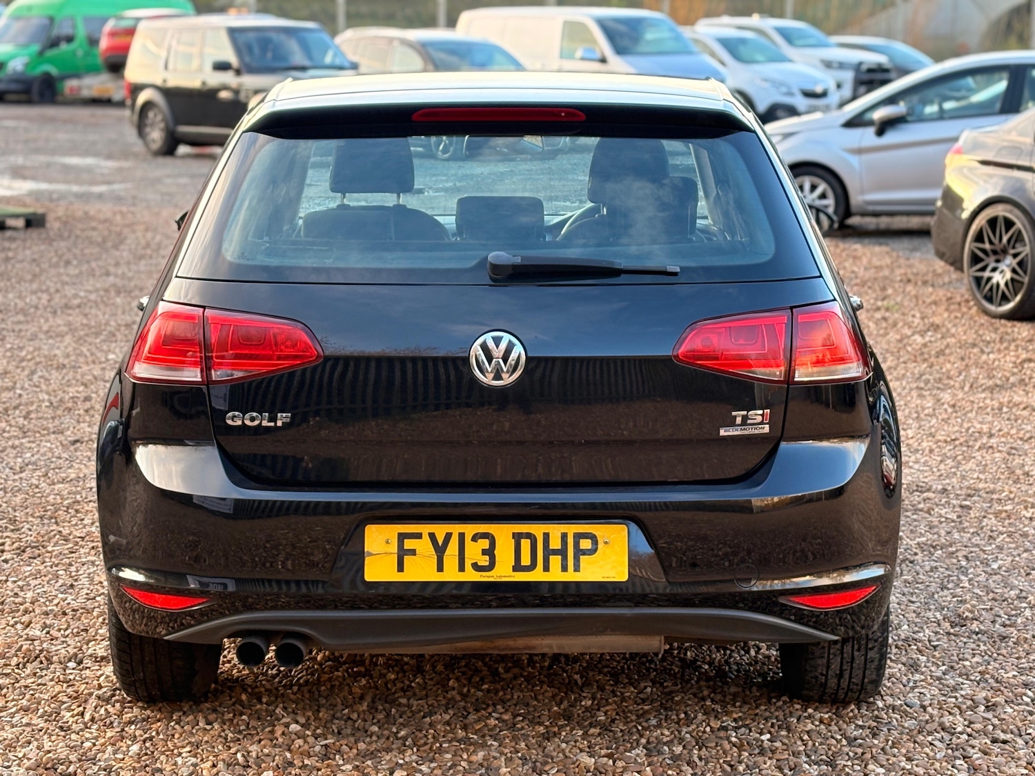 Used Volkswagen Golf 2013 for sale - 77966495: Photo 6