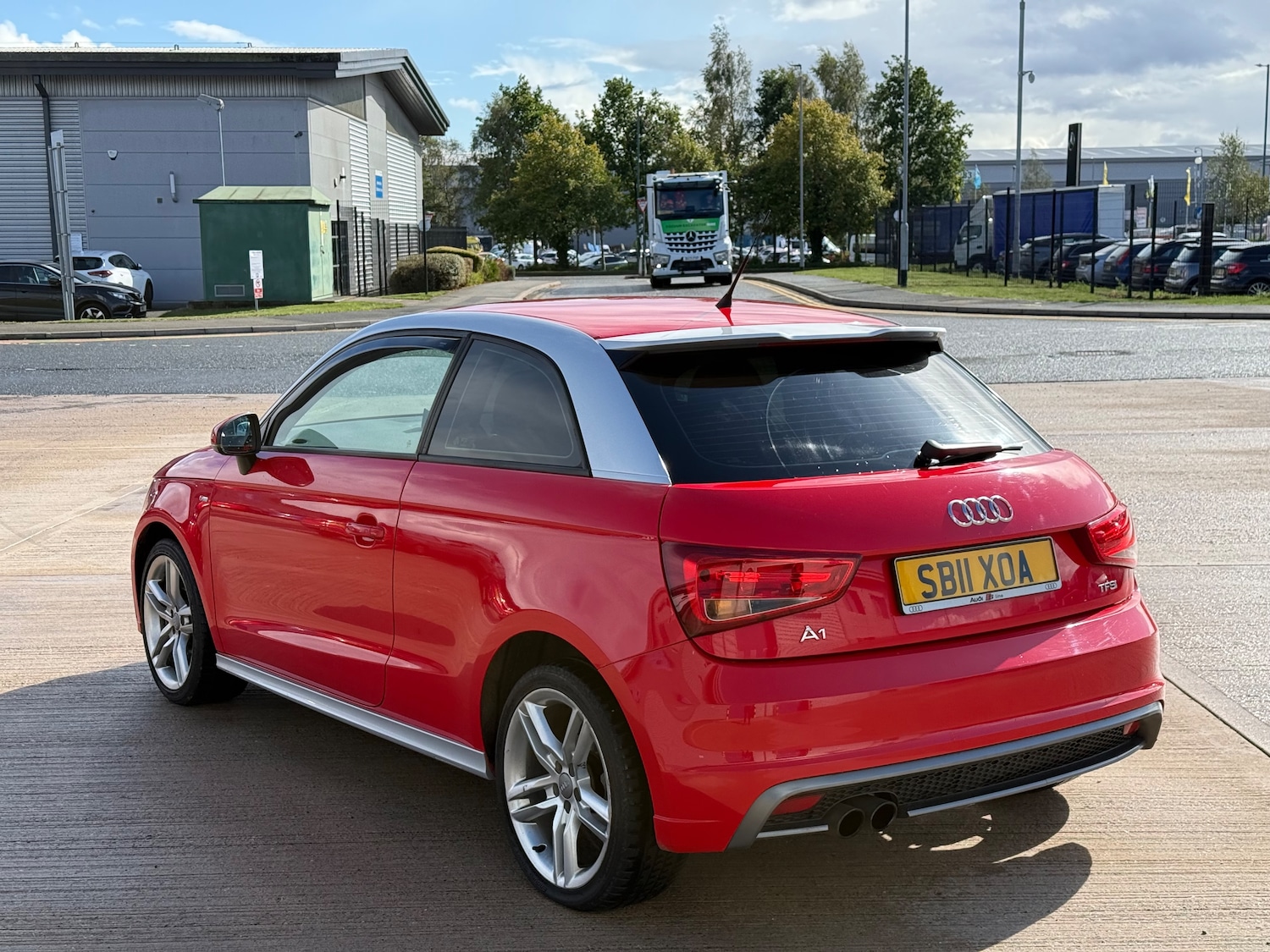 Used Audi A1 2011 for sale - 77997746: Photo 3