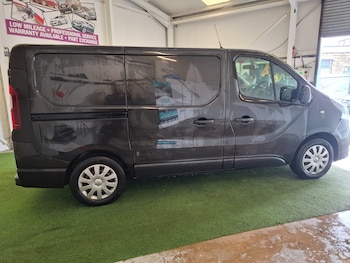 Used Vauxhall Vivaro 2018 for sale - 78337099: Photo