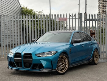 Used BMW M3 2023 for sale - 78650688: Photo