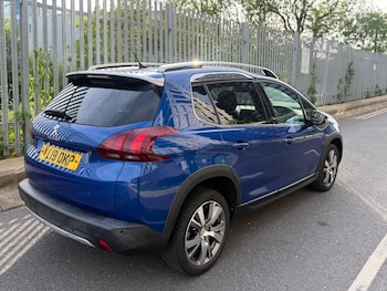Used Peugeot 2008 2019 for sale - 78519103: Photo