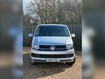 Used Volkswagen Transporter 2018 for sale - 78545172: Photo
