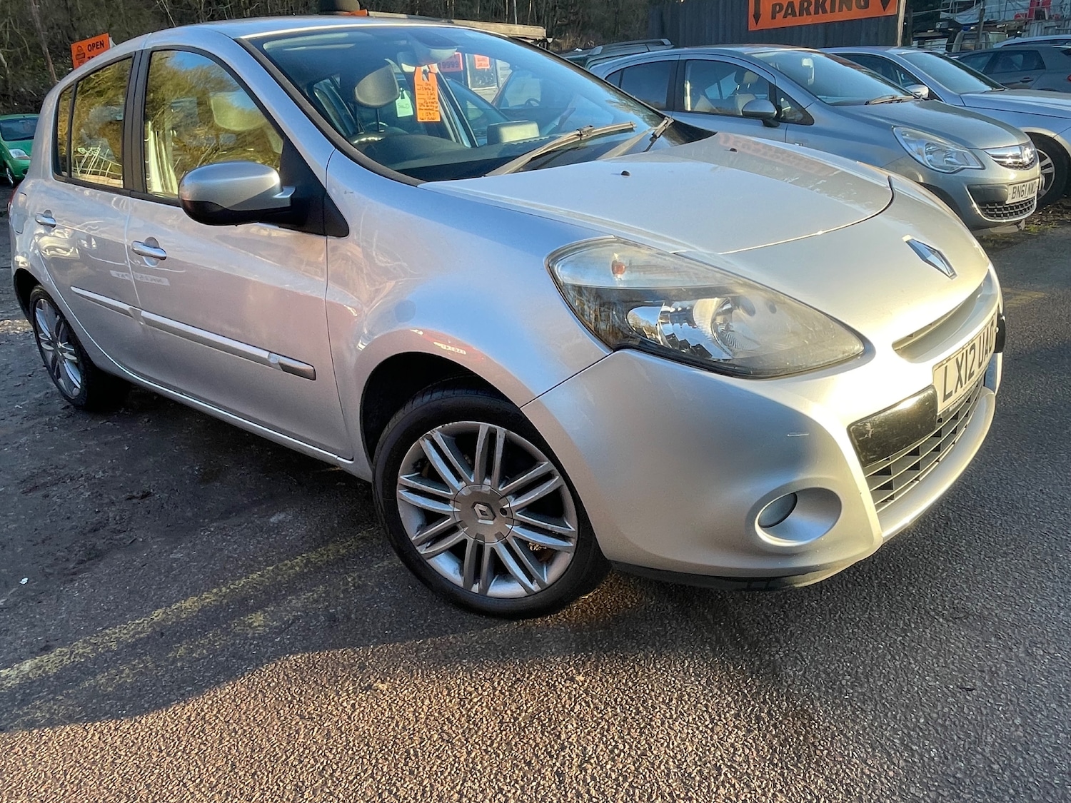 Used Renault Clio 2012 for sale - 78009413: Photo 4