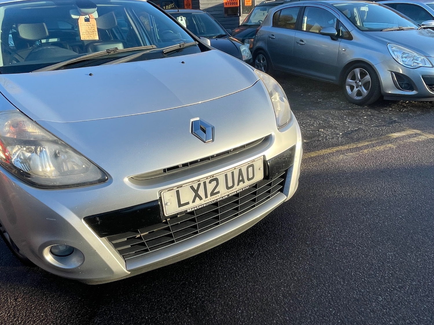 Used Renault Clio 2012 for sale - 78009413: Photo 6