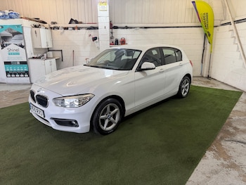Used BMW 1 Series 2015 for sale - 78337116: Photo