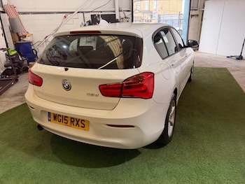 Used BMW 1 Series 2015 for sale - 78337116: Photo