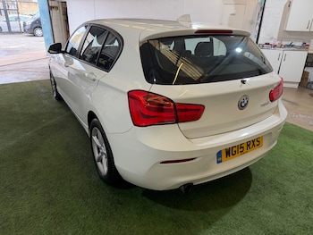 Used BMW 1 Series 2015 for sale - 78337116: Photo