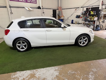 Used BMW 1 Series 2015 for sale - 78337116: Photo