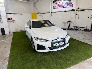 Used BMW i4 2022 for sale - 78897330: Photo