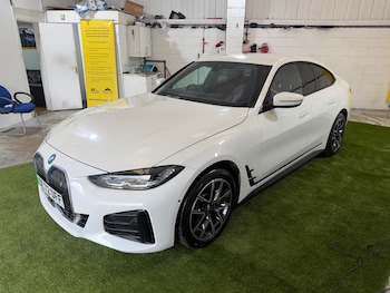 Used BMW i4 2022 for sale - 78897330: Photo