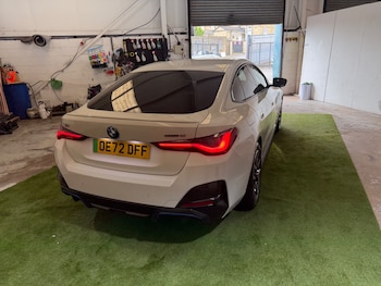 Used BMW i4 2022 for sale - 78897330: Photo