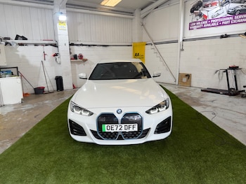Used BMW i4 2022 for sale - 78897330: Photo