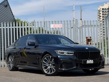 Used BMW 7 Series 2021 for sale - 78534465: Photo
