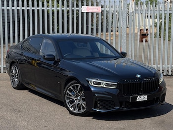 Used BMW 7 Series 2021 for sale - 78534465: Photo