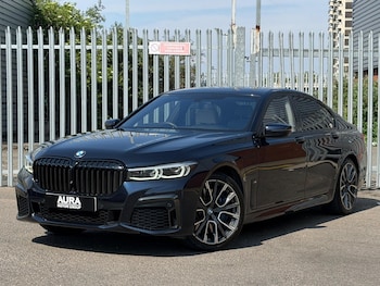 Used BMW 7 Series 2021 for sale - 78534465: Photo