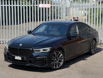 Used BMW 7 Series 2021 for sale - 78534465: Photo