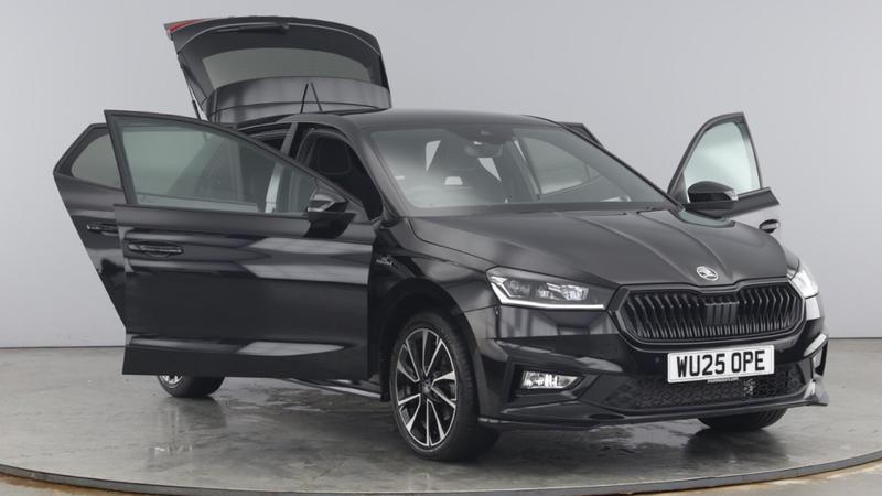 Used Skoda Fabia 2025 for sale - 75792007: Photo 9