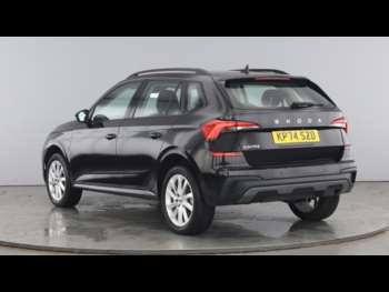 Used Skoda Kamiq 2024 for sale - 75151393: Photo