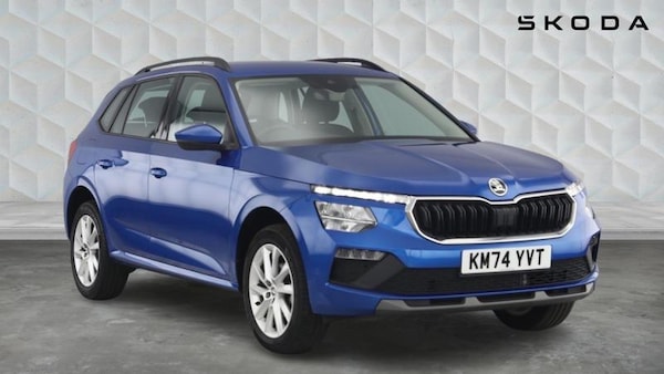 Used Skoda Kamiq 2024 for sale - 75151451: Photo 1