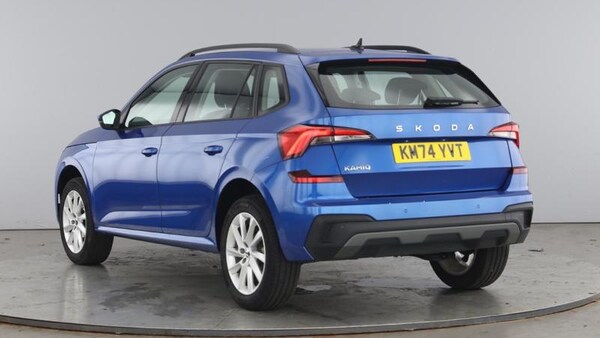 Used Skoda Kamiq 2024 for sale - 75151451: Photo 3