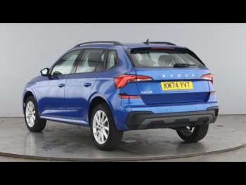 Used Skoda Kamiq 2024 for sale - 75151451: Photo