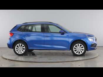 Used Skoda Kamiq 2024 for sale - 75151451: Photo