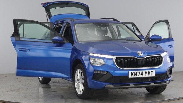 Used Skoda Kamiq 2024 for sale - 75151451: Photo 9