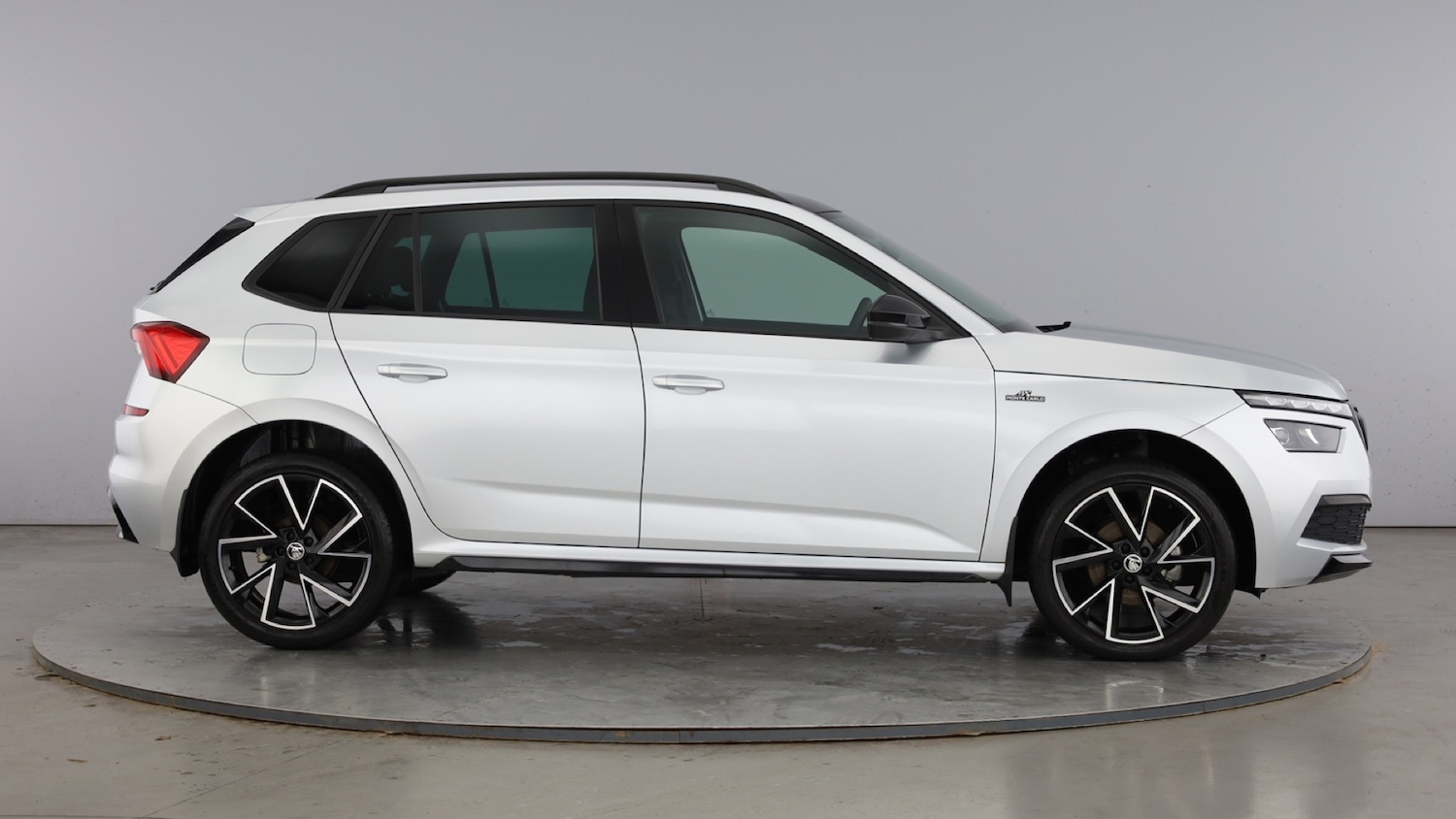 Used Skoda Kamiq 2023 for sale - 77619150: Photo 4