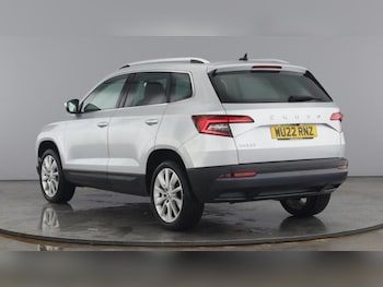 Used Skoda Karoq 2022 for sale - 75751803: Photo