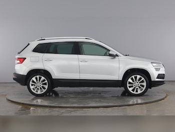 Used Skoda Karoq 2022 for sale - 75751803: Photo