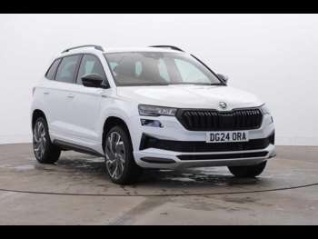 2024 - SportLine 1.5 TSI 150 PS 6G Man Manual 5-Door