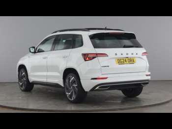 Used Skoda Karoq 2024 for sale - 74650733: Photo