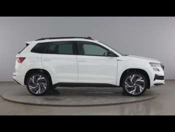 Used Skoda Karoq 2024 for sale - 74650733: Photo