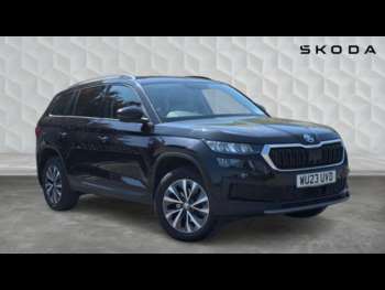 2023 - SE Drive (5 seats) 2.0 TDI 150 PS 4x4 DSG Automatic 5-Door