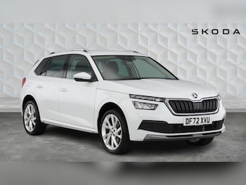 Skoda Kamiq feature image