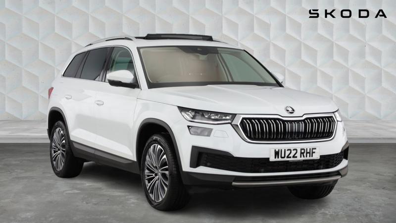 Used Skoda Kodiaq 2022 for sale - 76209302: Photo 1
