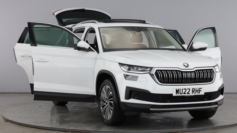 Used Skoda Kodiaq 2022 for sale - 76209302: Photo 10