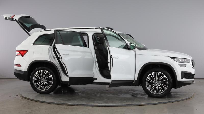 Used Skoda Kodiaq 2022 for sale - 76209302: Photo 11