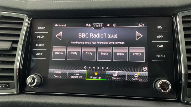 Used Skoda Kodiaq 2022 for sale - 76209302: Photo 18