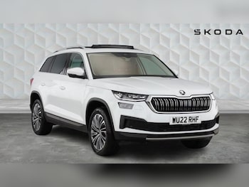 2022 - SE L Executive 1.5 TSI 150 PS DSG Automatic 5-Door